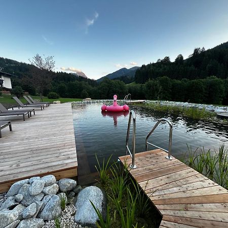 Skirast - Kirchberg Κίρχμπεργκ ιν Τιρόλ Εξωτερικό φωτογραφία