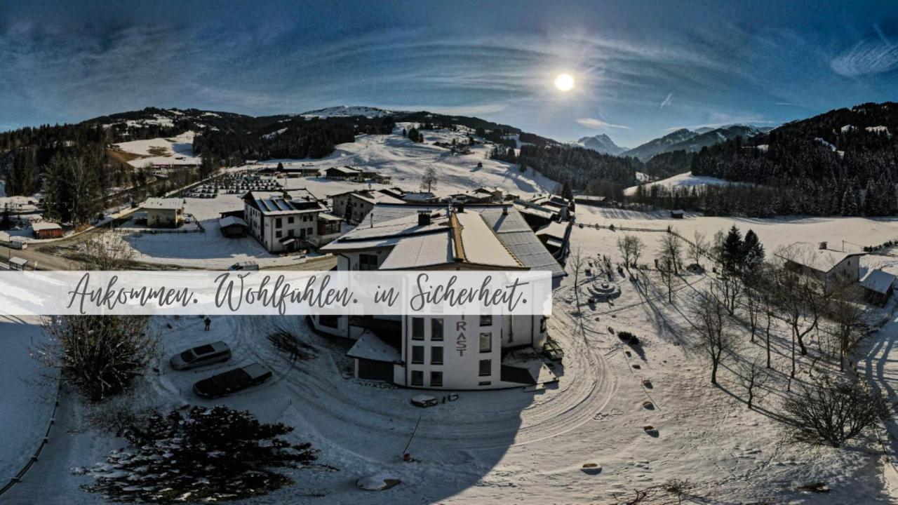 Skirast - Kirchberg Κίρχμπεργκ ιν Τιρόλ Εξωτερικό φωτογραφία