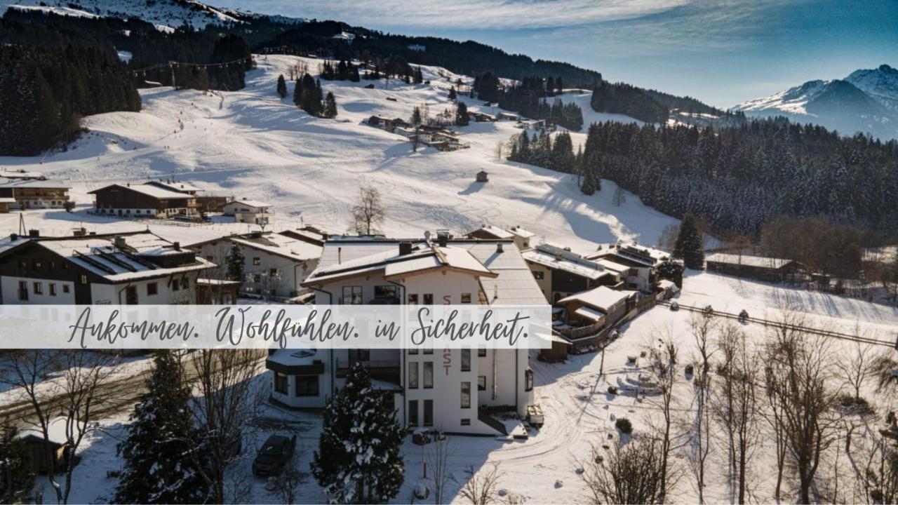 Skirast - Kirchberg Κίρχμπεργκ ιν Τιρόλ Εξωτερικό φωτογραφία