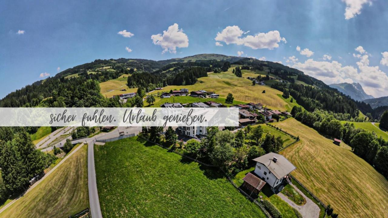 Skirast - Kirchberg Κίρχμπεργκ ιν Τιρόλ Εξωτερικό φωτογραφία
