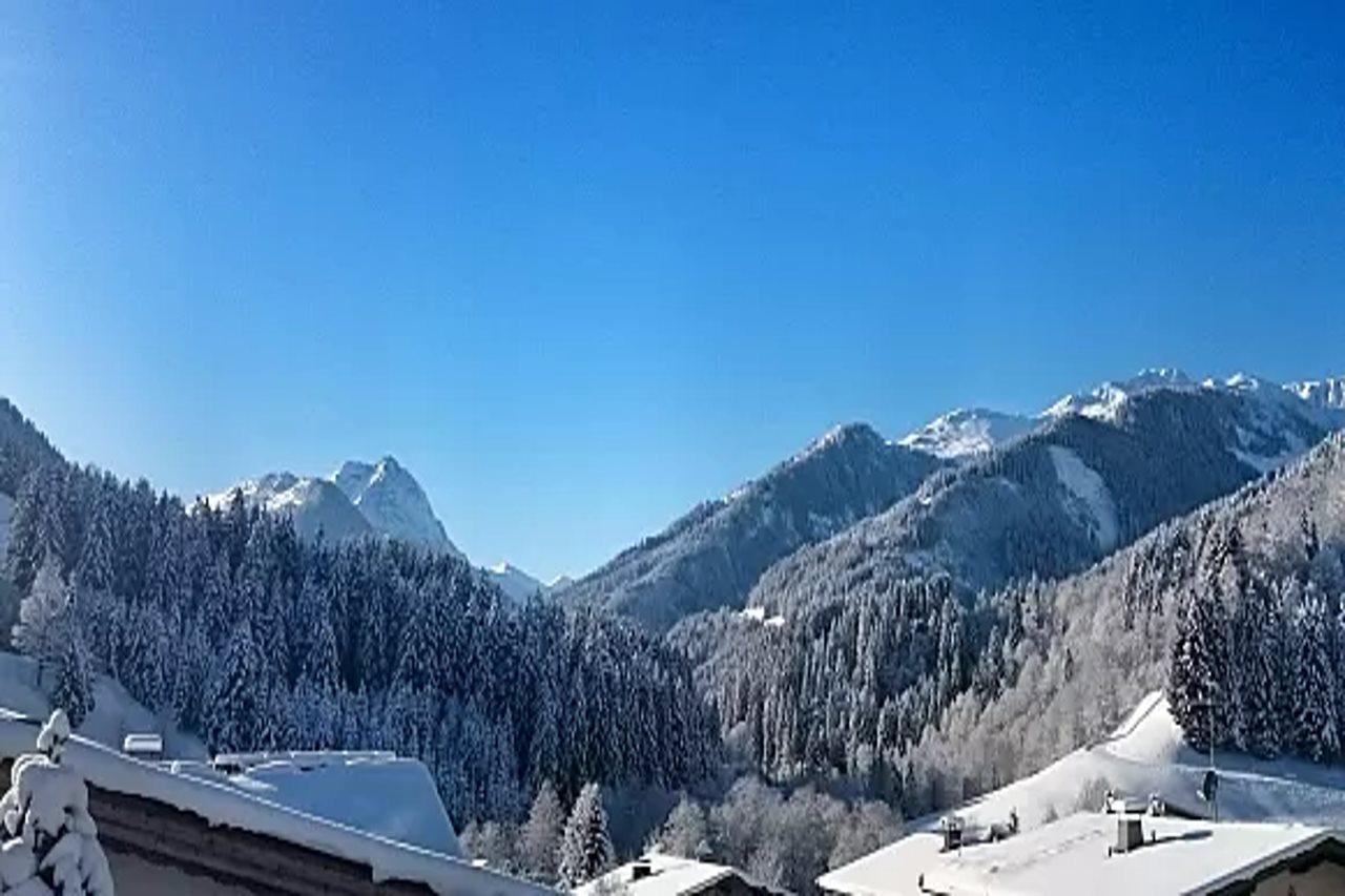 Skirast - Kirchberg Κίρχμπεργκ ιν Τιρόλ Εξωτερικό φωτογραφία