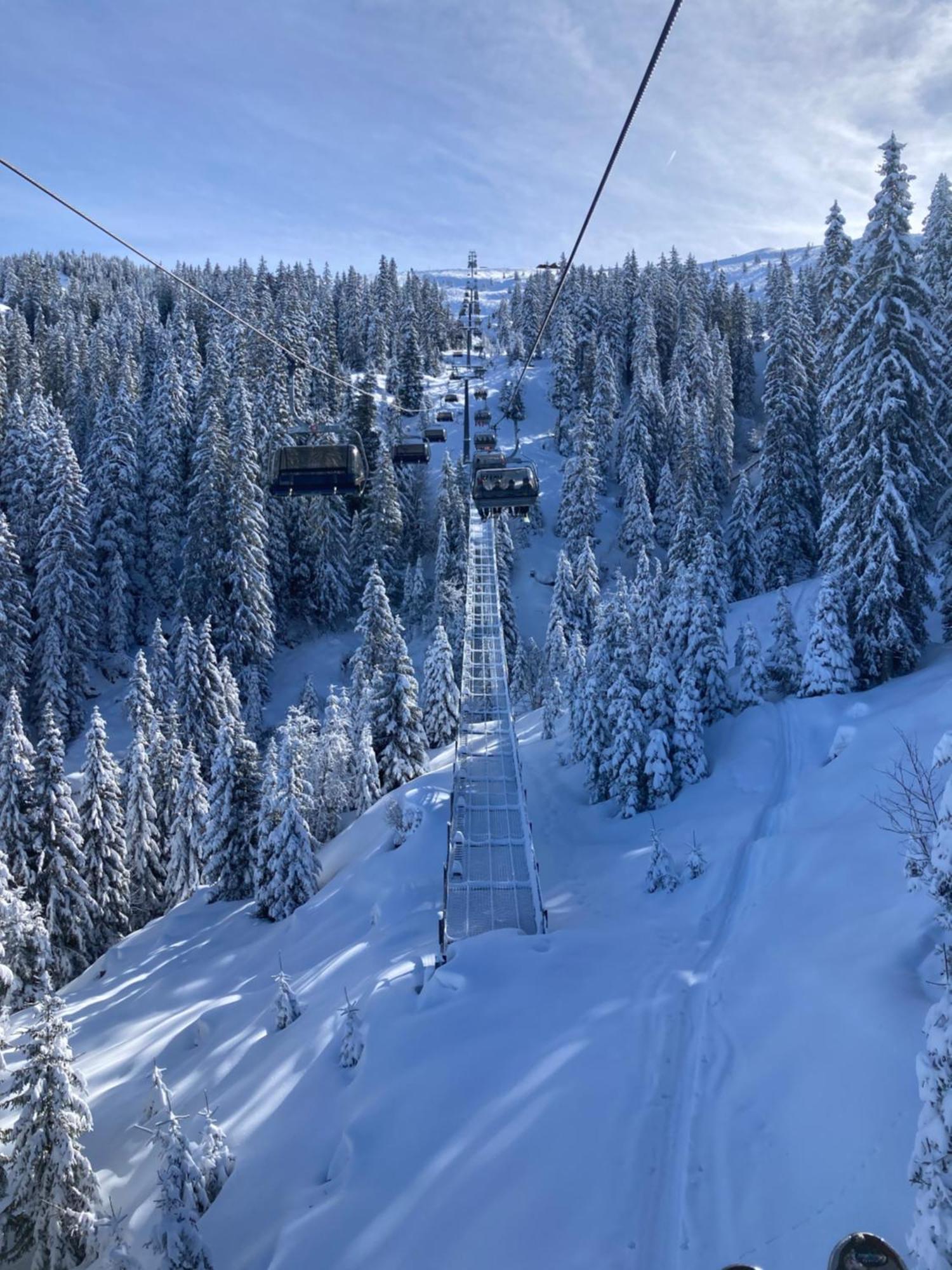 Skirast - Kirchberg Κίρχμπεργκ ιν Τιρόλ Εξωτερικό φωτογραφία