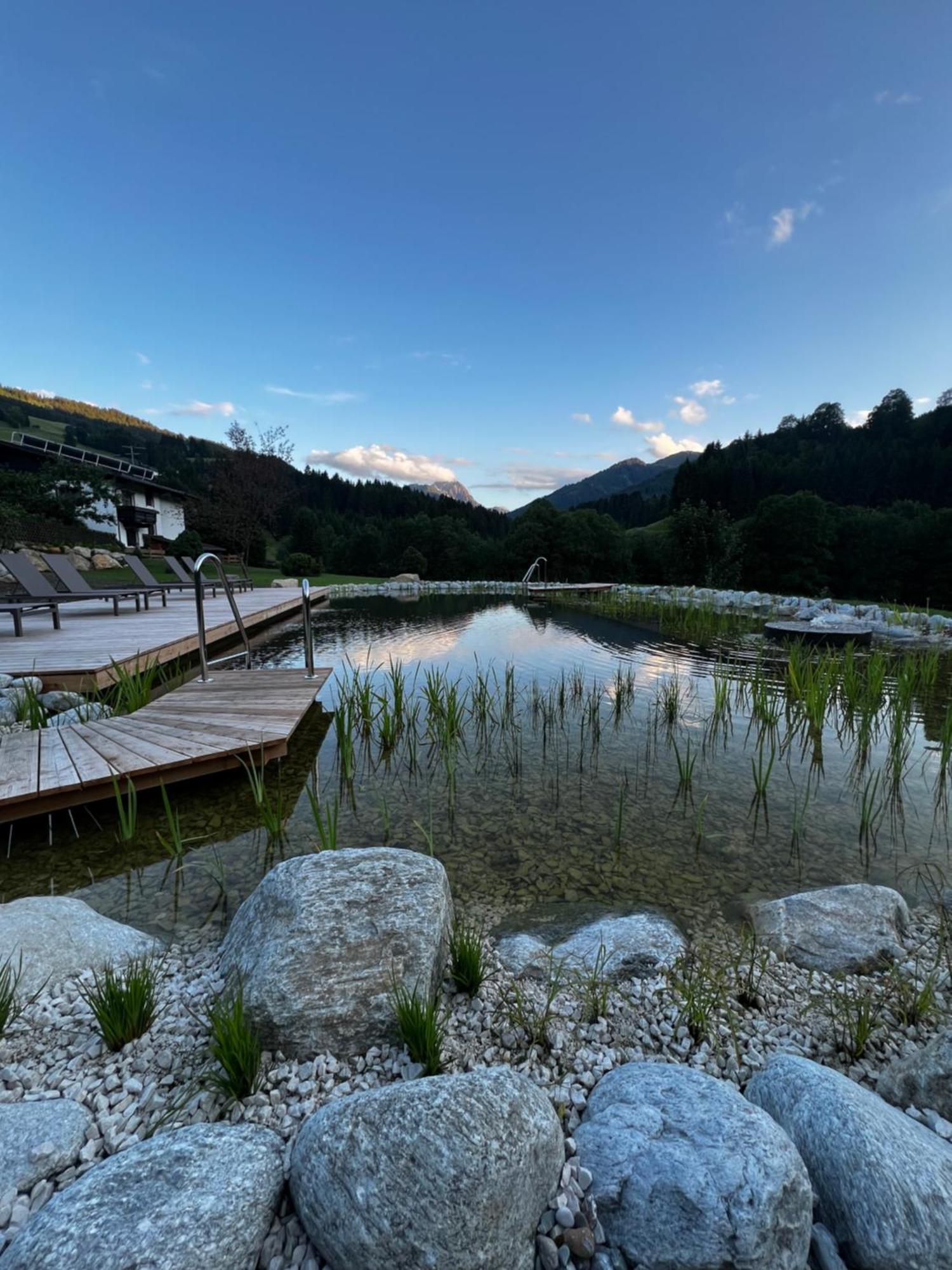 Skirast - Kirchberg Κίρχμπεργκ ιν Τιρόλ Εξωτερικό φωτογραφία