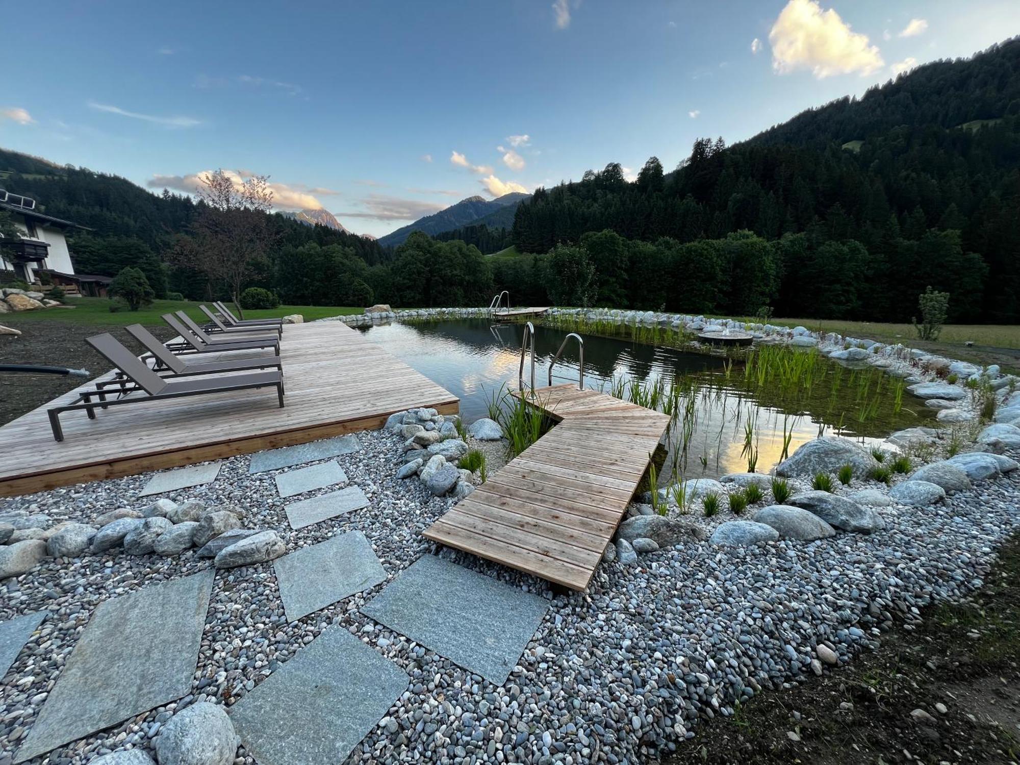 Skirast - Kirchberg Κίρχμπεργκ ιν Τιρόλ Εξωτερικό φωτογραφία