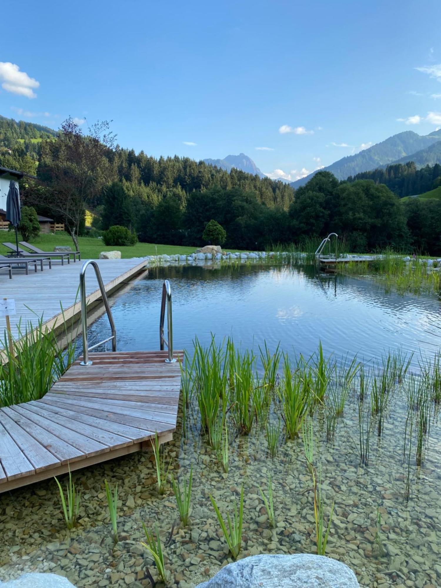 Skirast - Kirchberg Κίρχμπεργκ ιν Τιρόλ Εξωτερικό φωτογραφία