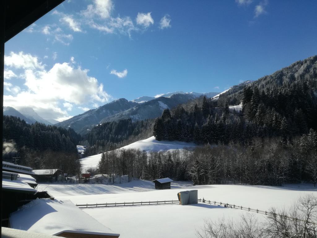 Skirast - Kirchberg Κίρχμπεργκ ιν Τιρόλ Εξωτερικό φωτογραφία