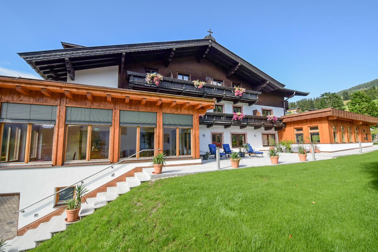 Skirast - Kirchberg Κίρχμπεργκ ιν Τιρόλ Εξωτερικό φωτογραφία